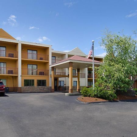 Suburban Extended Stay Hotel Worcester Ngoại thất bức ảnh