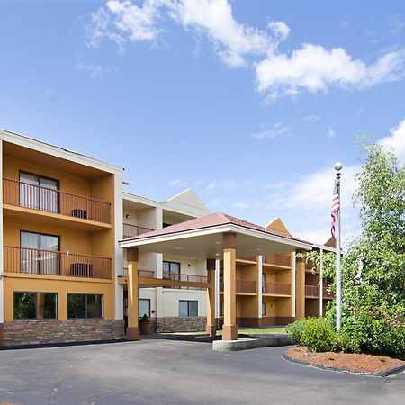 Suburban Extended Stay Hotel Worcester Ngoại thất bức ảnh