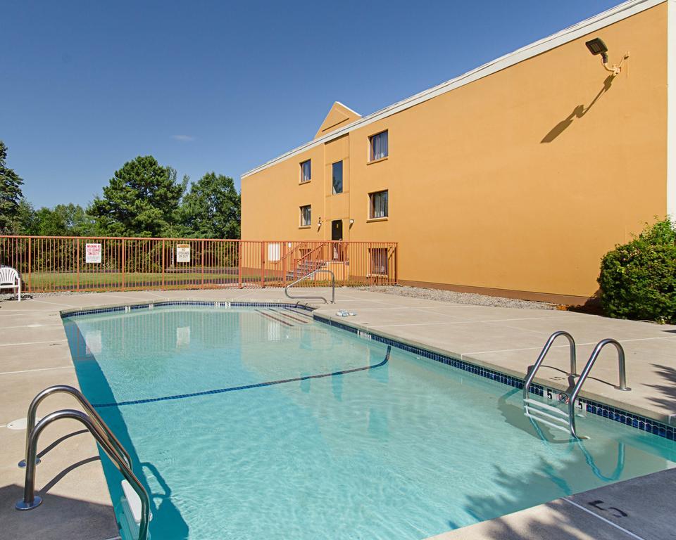 Suburban Extended Stay Hotel Worcester Ngoại thất bức ảnh