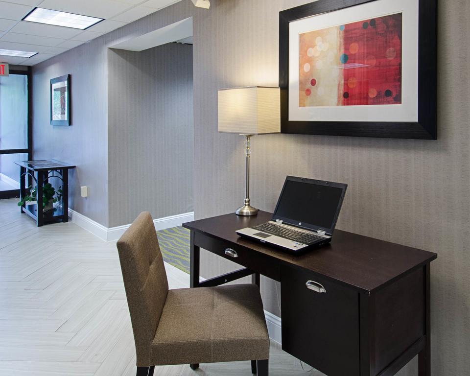 Suburban Extended Stay Hotel Worcester Ngoại thất bức ảnh