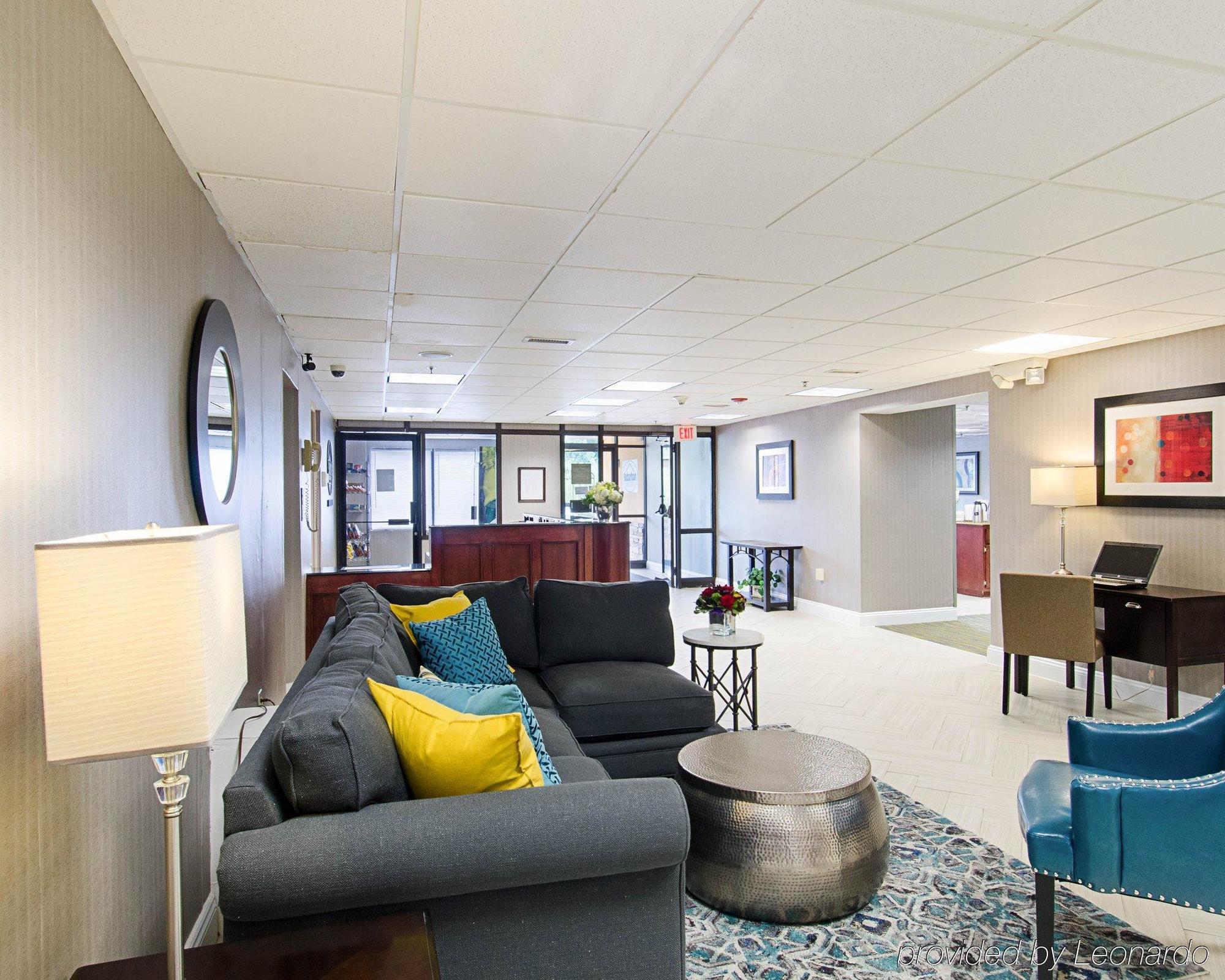 Suburban Extended Stay Hotel Worcester Ngoại thất bức ảnh