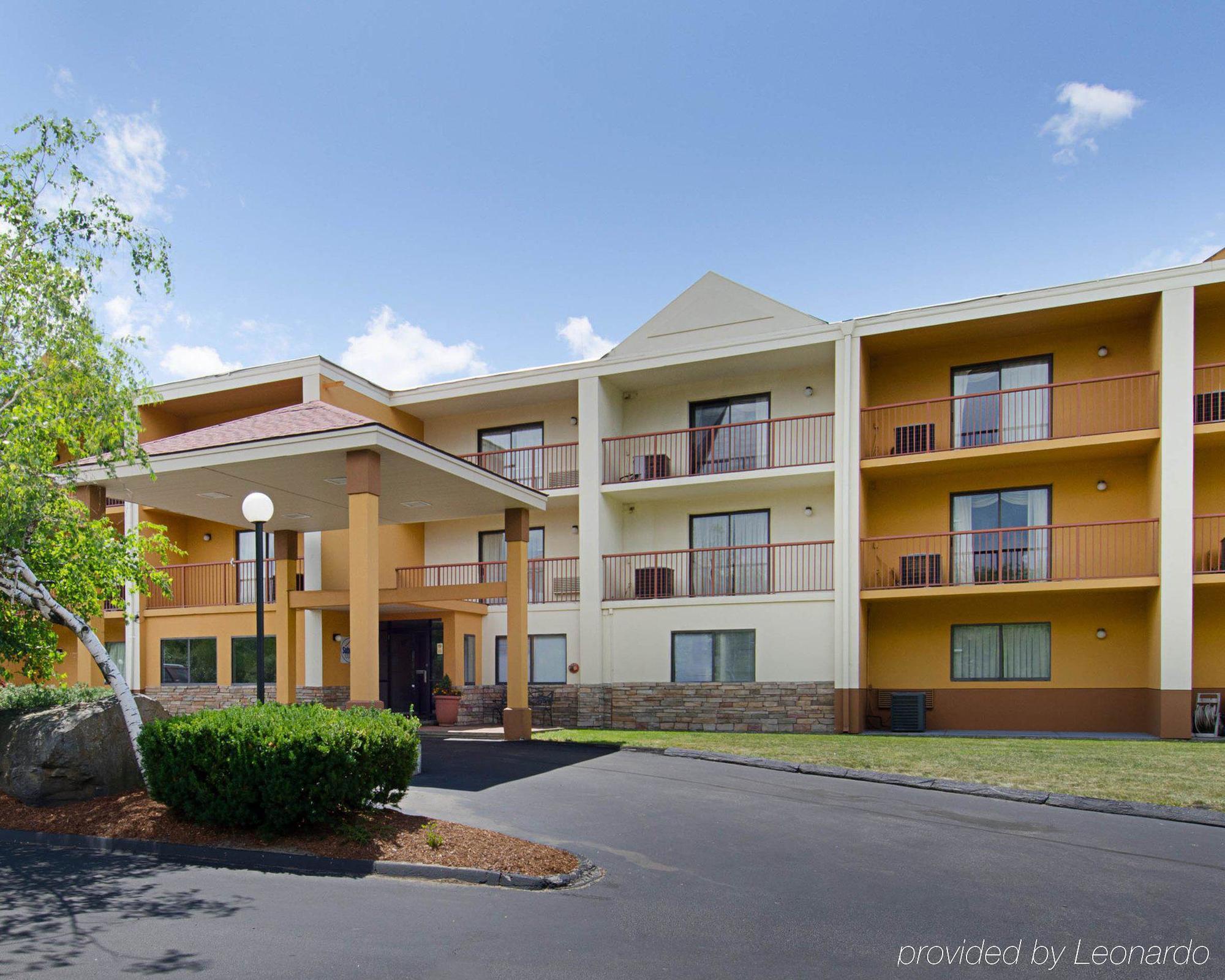 Suburban Extended Stay Hotel Worcester Ngoại thất bức ảnh