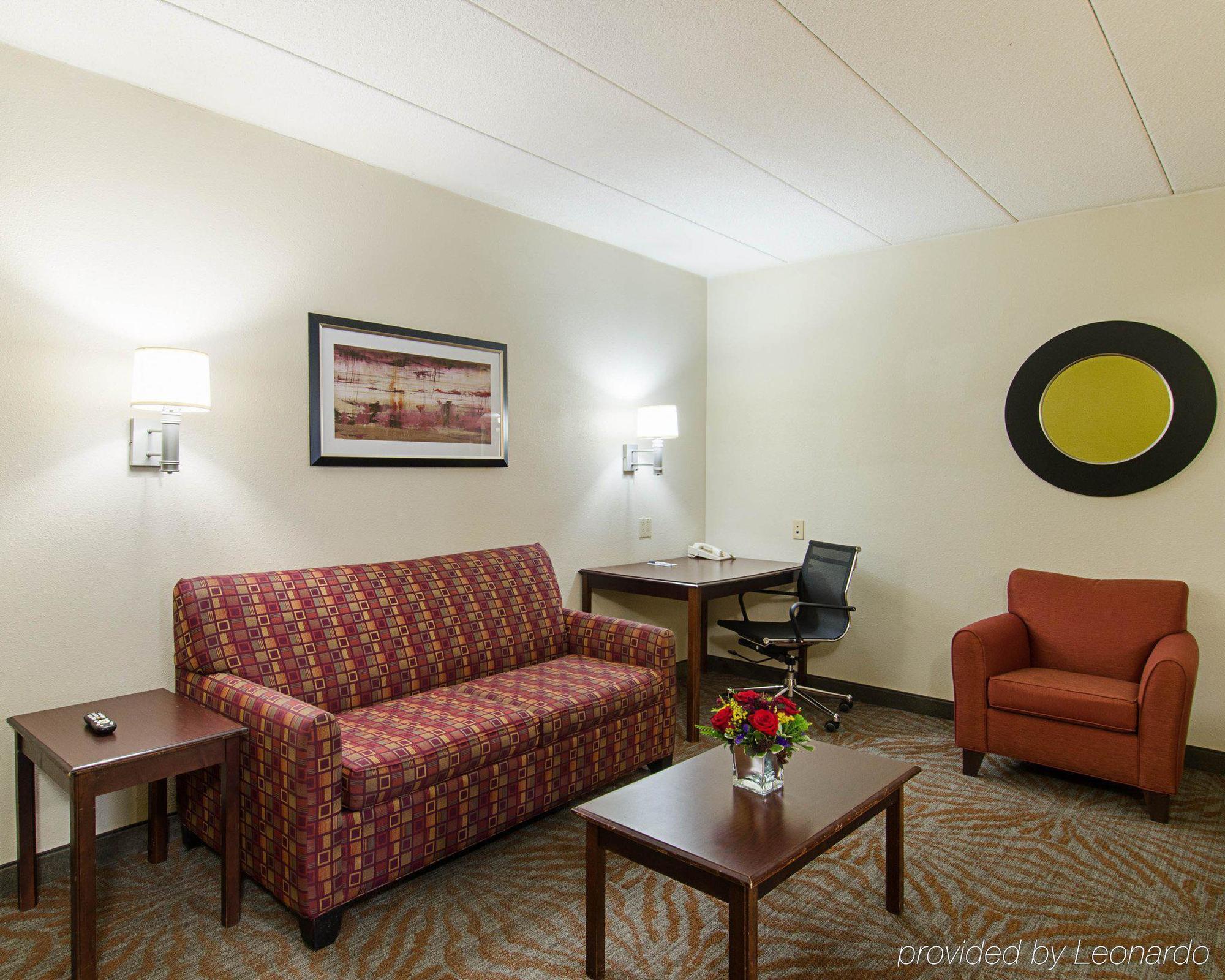 Suburban Extended Stay Hotel Worcester Ngoại thất bức ảnh