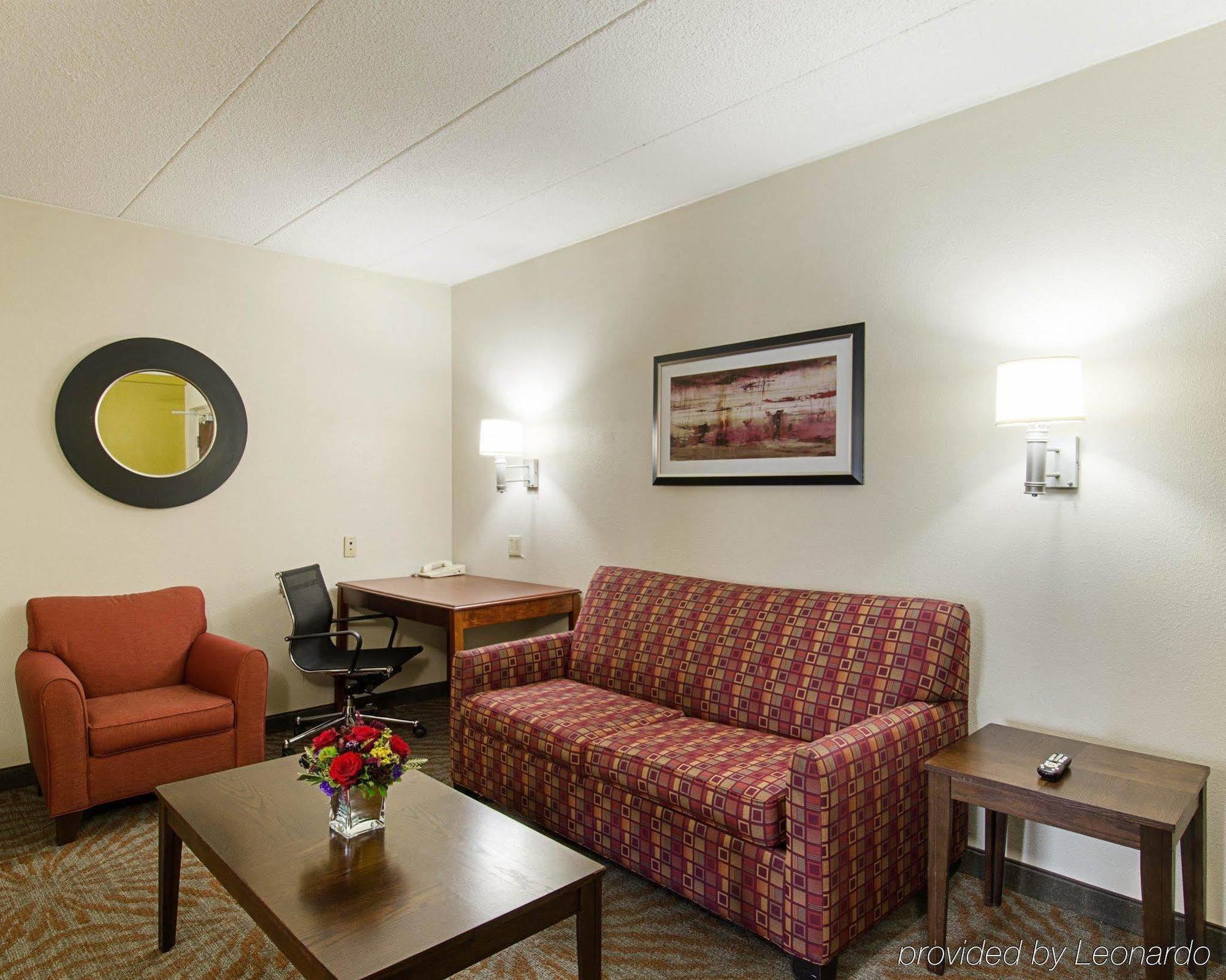 Suburban Extended Stay Hotel Worcester Ngoại thất bức ảnh