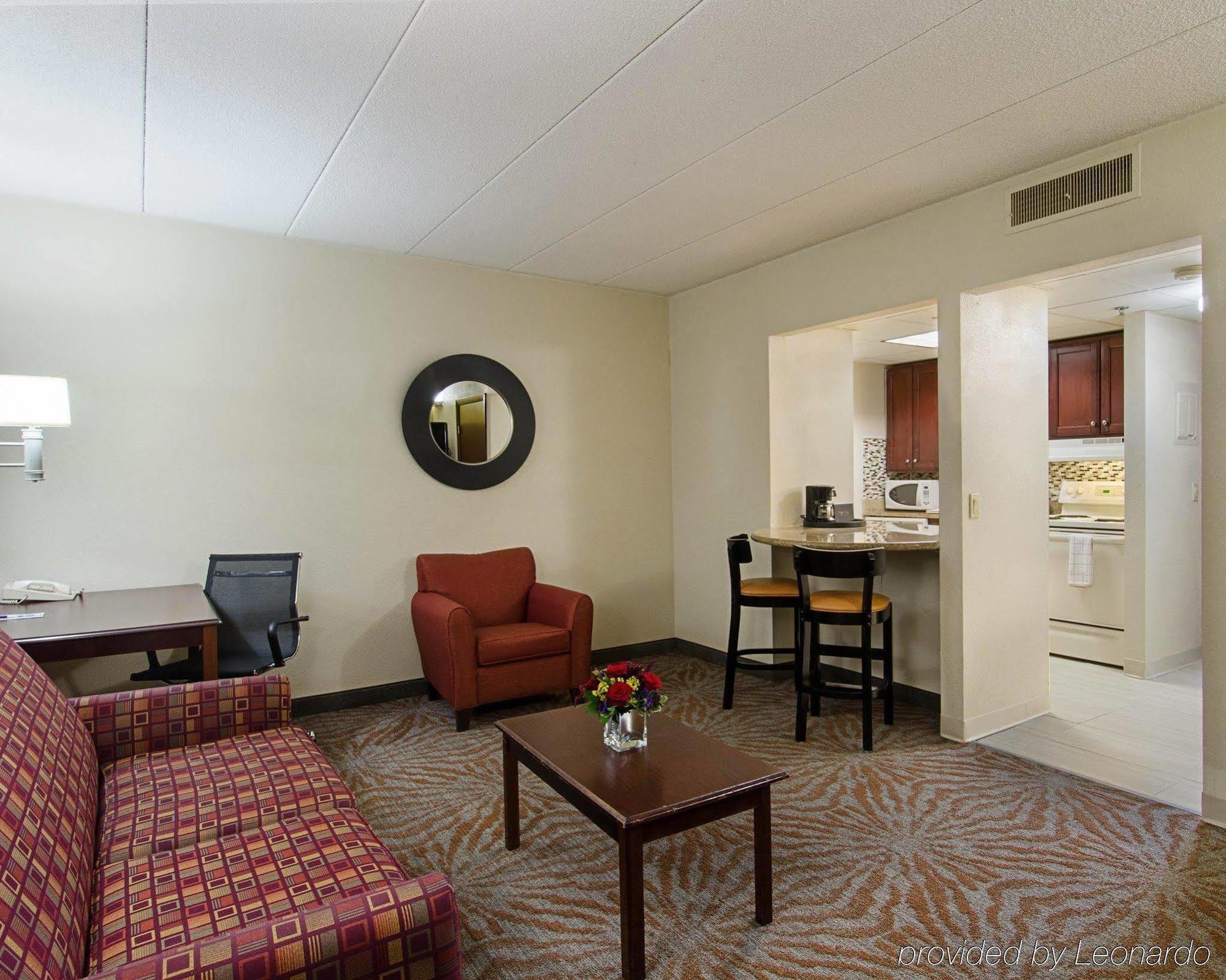 Suburban Extended Stay Hotel Worcester Ngoại thất bức ảnh