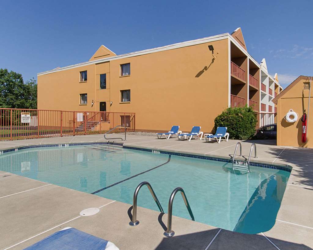 Suburban Extended Stay Hotel Worcester Tiện nghi bức ảnh