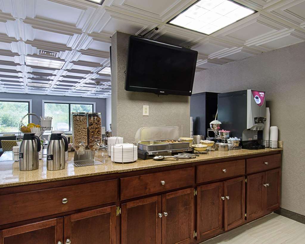 Suburban Extended Stay Hotel Worcester Nhà hàng bức ảnh