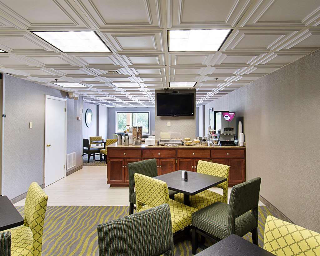 Suburban Extended Stay Hotel Worcester Nhà hàng bức ảnh