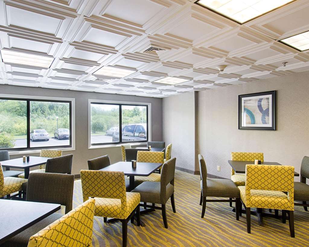 Suburban Extended Stay Hotel Worcester Nhà hàng bức ảnh