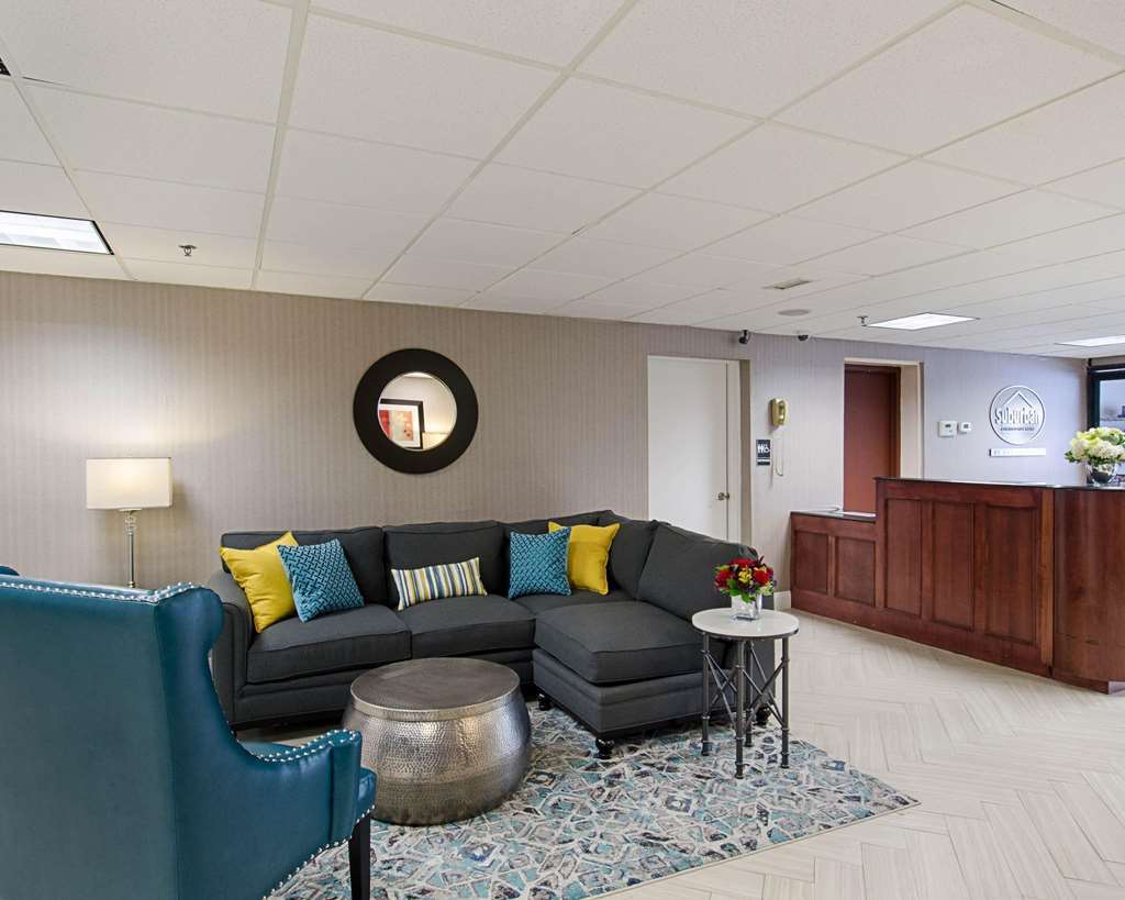 Suburban Extended Stay Hotel Worcester Nội địa bức ảnh