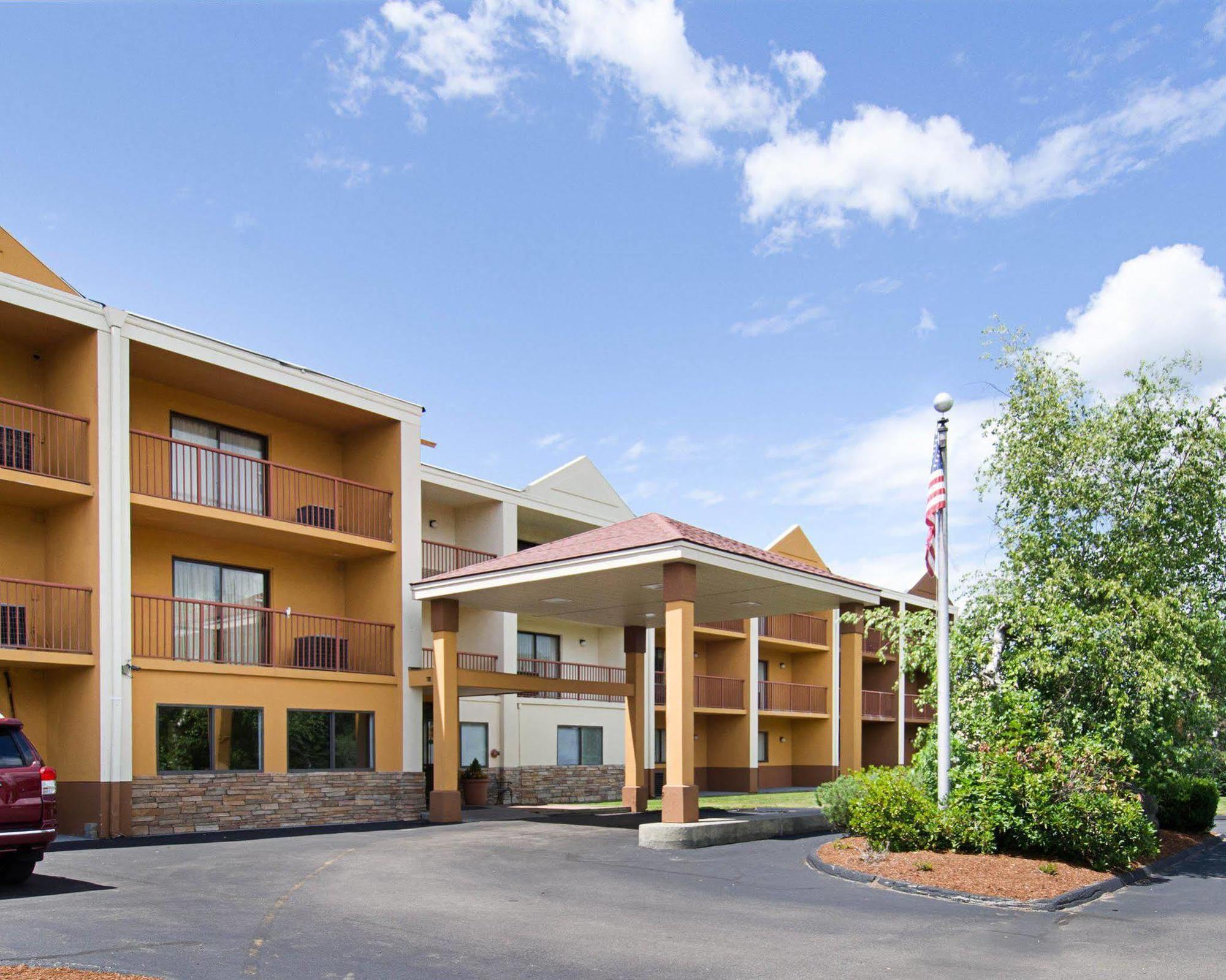 Suburban Extended Stay Hotel Worcester Ngoại thất bức ảnh