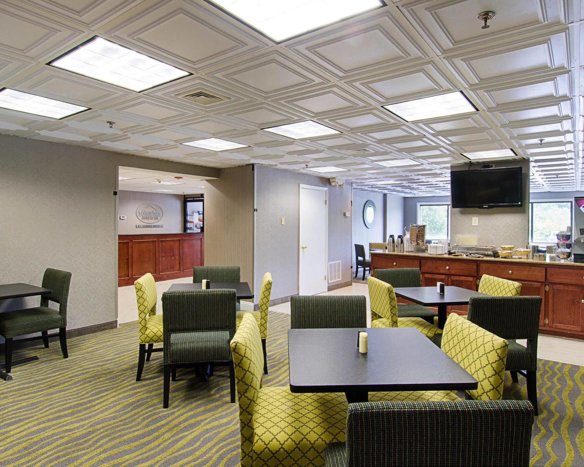 Suburban Extended Stay Hotel Worcester Ngoại thất bức ảnh