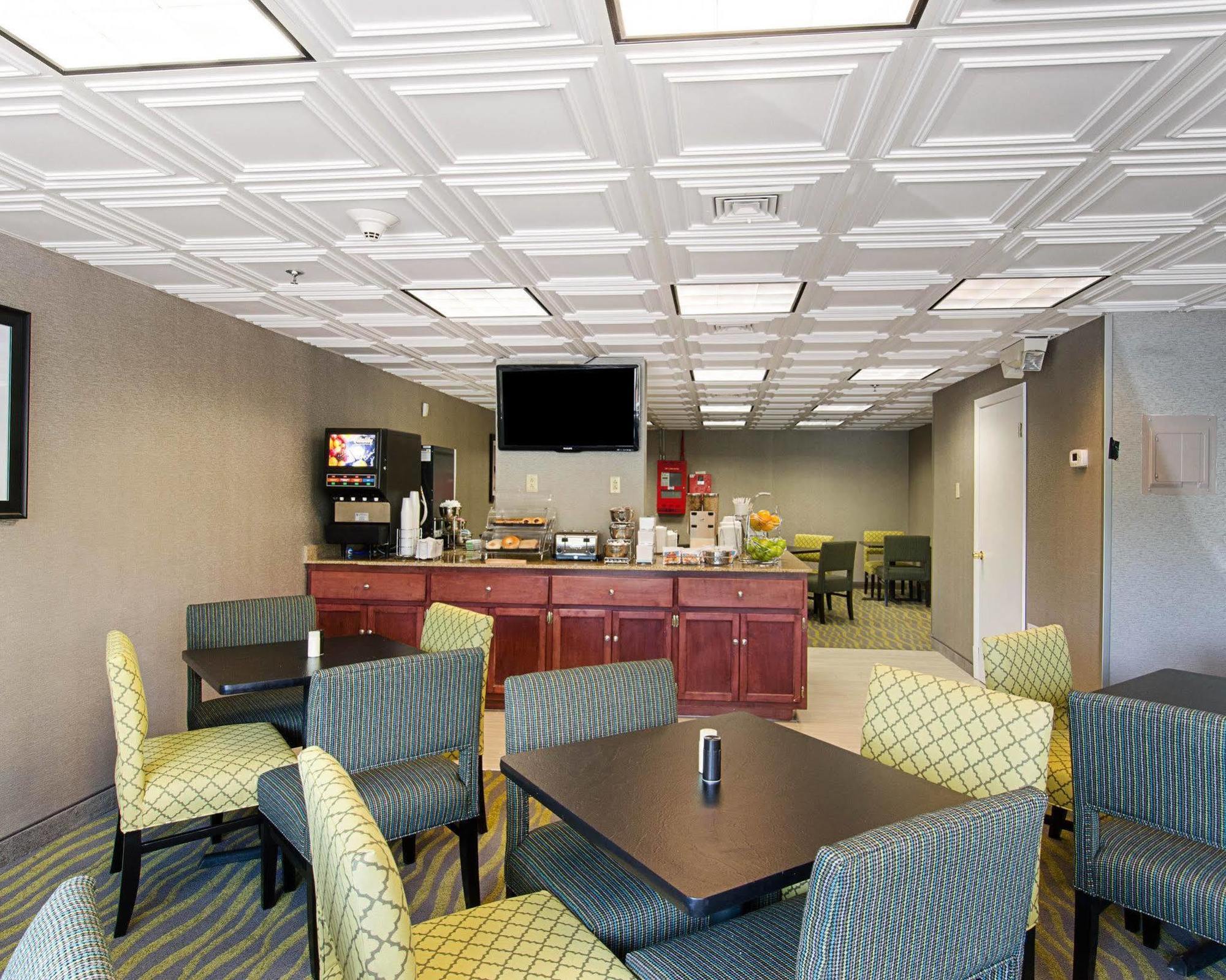 Suburban Extended Stay Hotel Worcester Ngoại thất bức ảnh