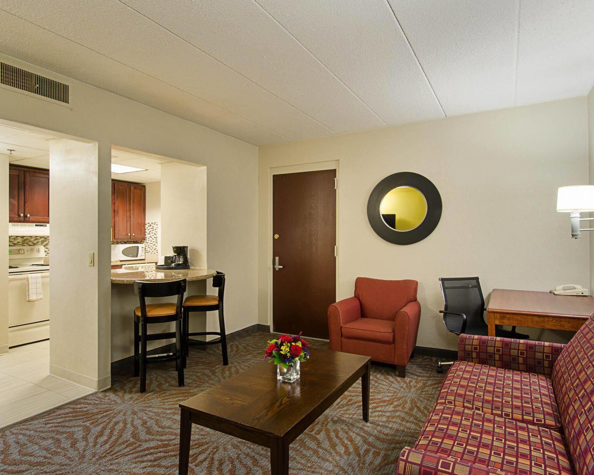 Suburban Extended Stay Hotel Worcester Ngoại thất bức ảnh